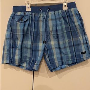 Hugo Boss Quick-drying swim shorts Large